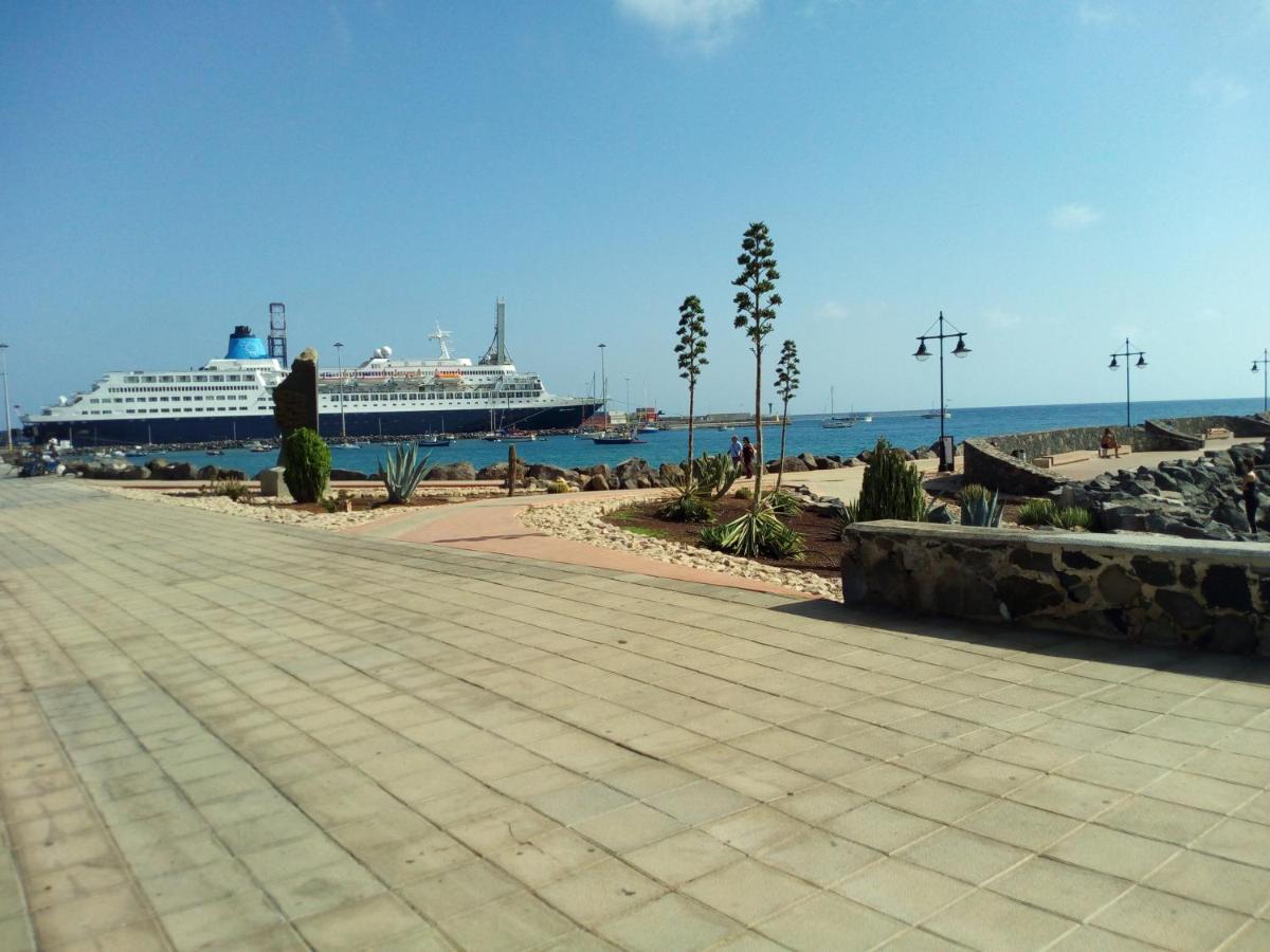 Dúplex centrico, luminosos y bonitas vistas. Puerto del Rosario  Exterior foto