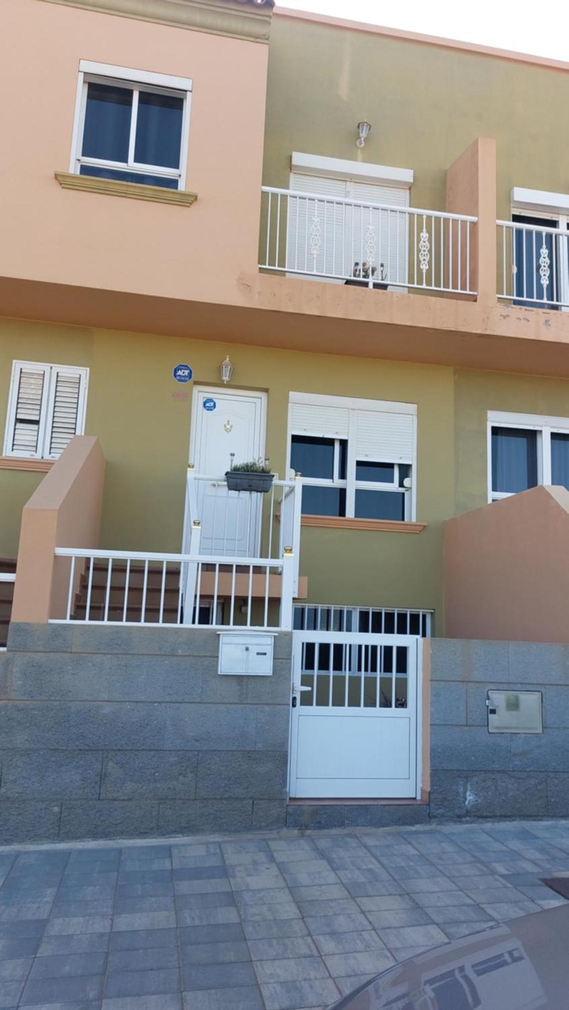Dúplex centrico, luminosos y bonitas vistas. Puerto del Rosario  Exterior foto